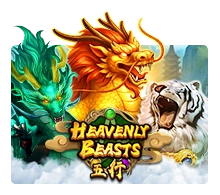 Joker123 : Heavenly Beasts - LUCKYGAMING138
