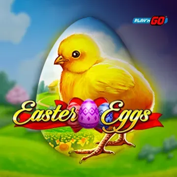 PlaynGo : Easter Eggs - LUCKYGAMING138