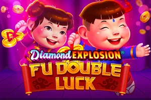 Fu Double Luck Diamond Explosion - LUCKYGAMING138