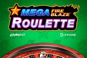Mega Fire Blaze Roulette - LUCKYGAMING138