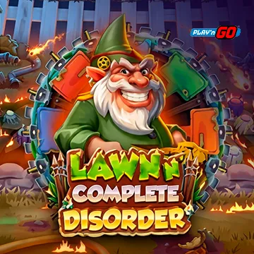 PlaynGo : Lawn n Complete Disorder - LUCKYGAMING138