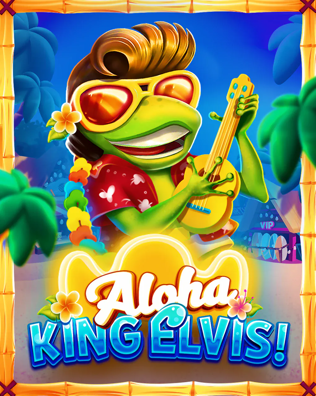 Bgaming : Aloha King Elvis - LUCKYGAMING138