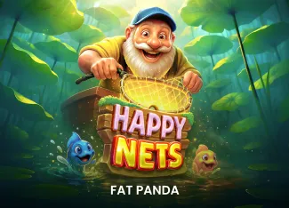FatPanda : Happy Nets - LUCKYGAMING138
