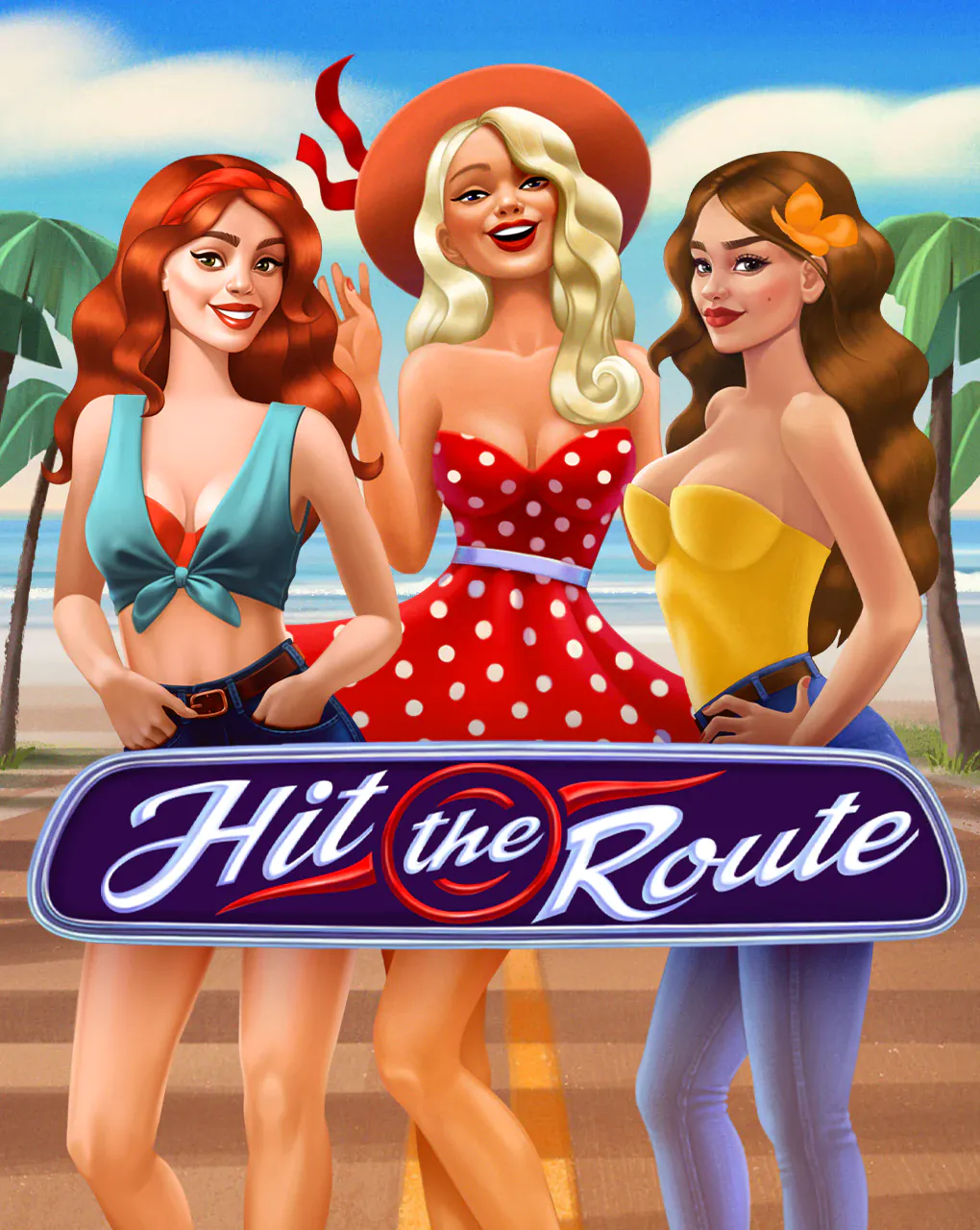 Bgaming : Hit The Route - LUCKYGAMING138